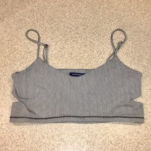 NWOT AE Crop Top